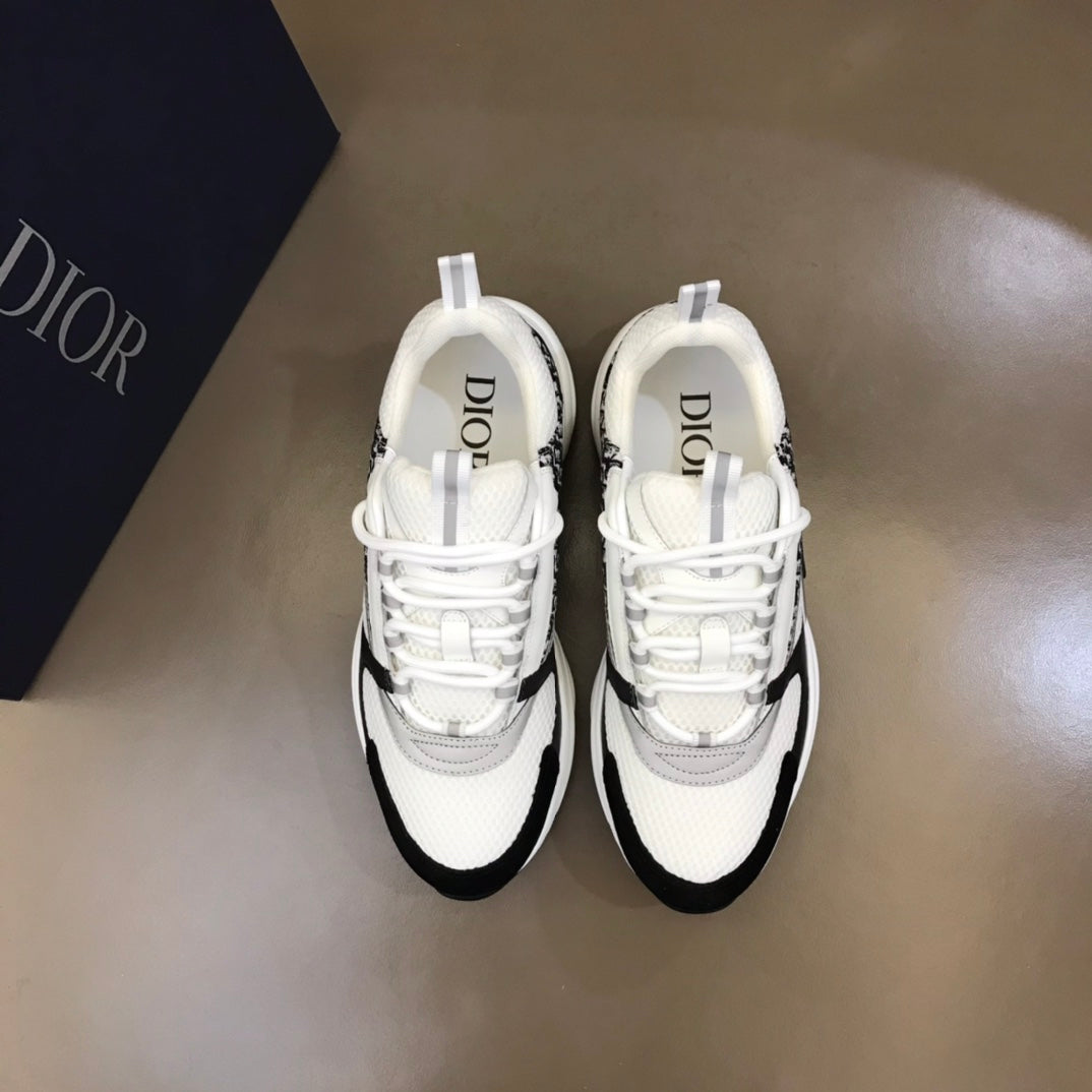 D04 Sneaker Three Styles