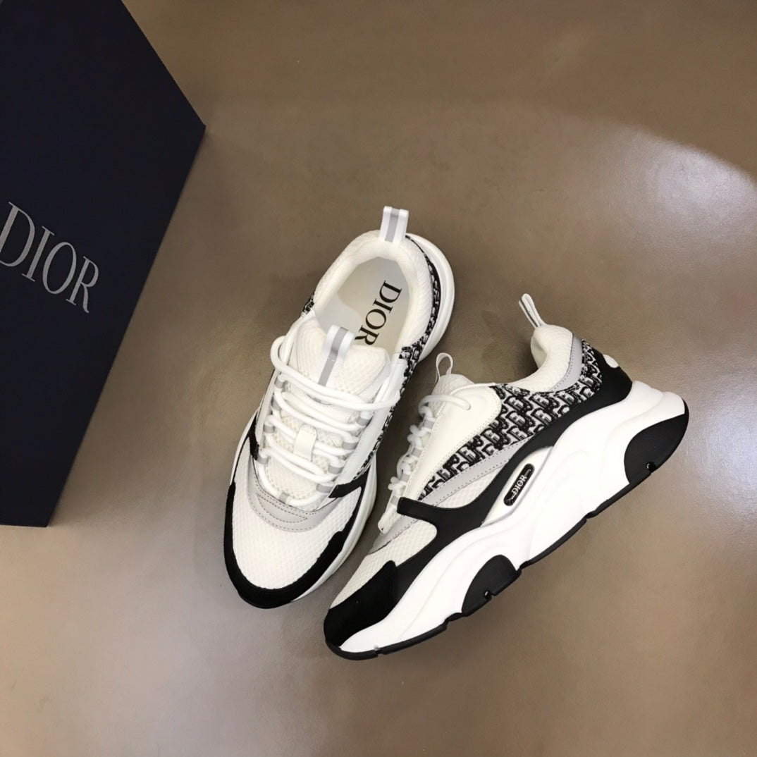 D04 Sneaker Three Styles