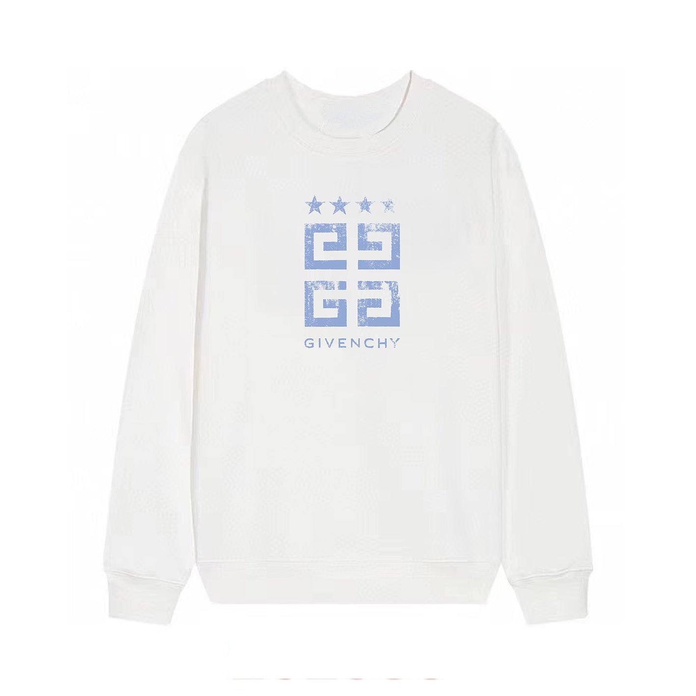4G Star Print Sweatshirt
