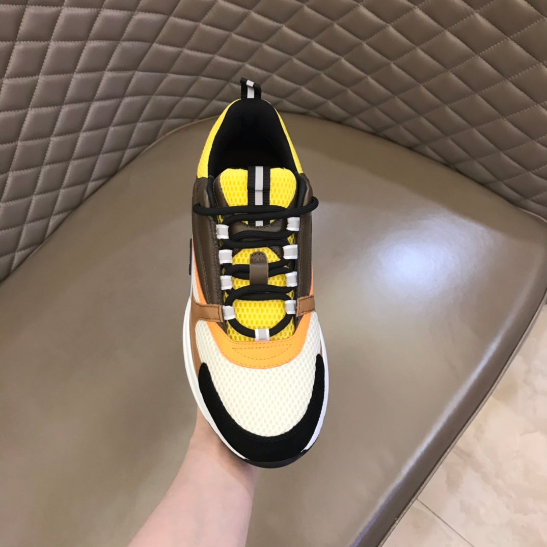 D04 Sneaker Three Styles