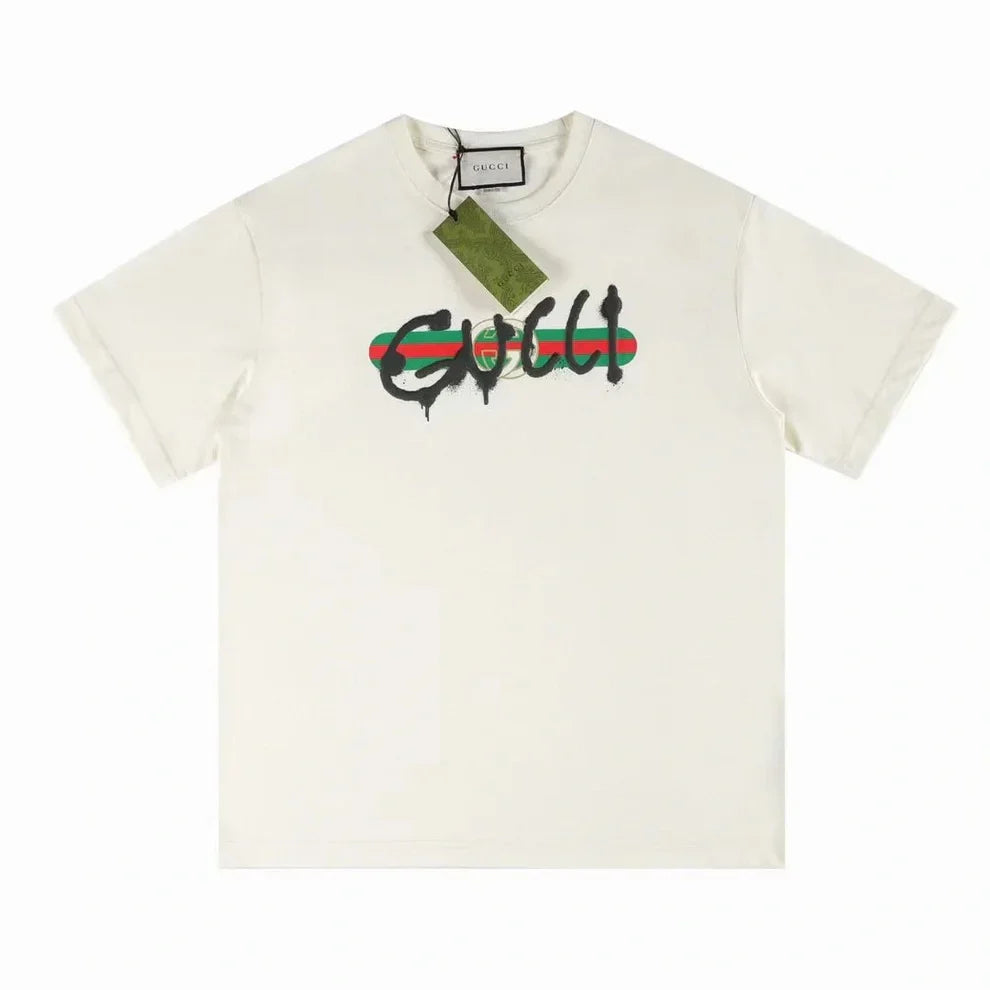 G's Offset Printed Logo T-shirt