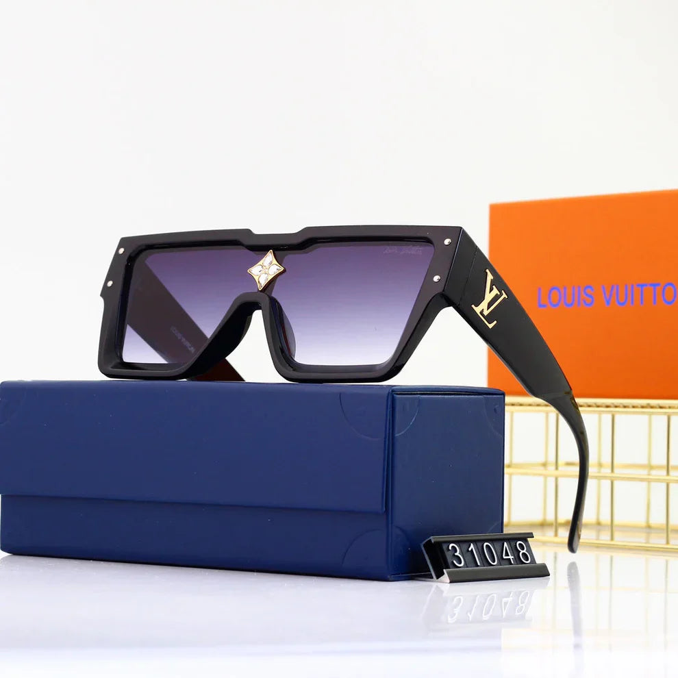 Chunky Frame Cool Sunglasses 31048