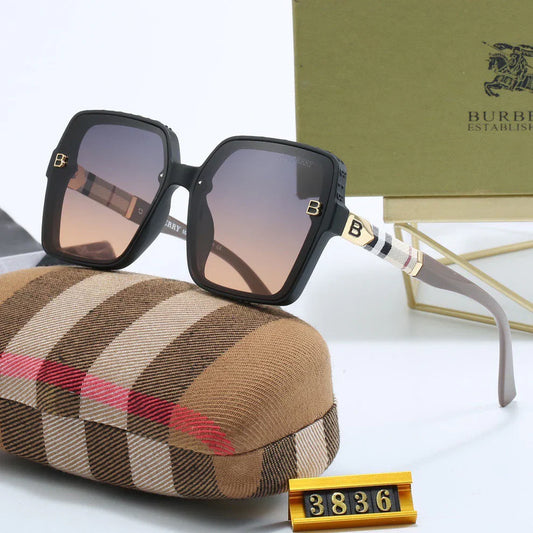 Large Frame Sunglasses  3836