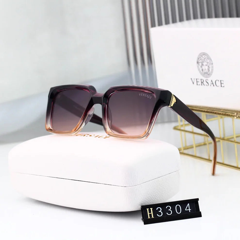 Minimalist Wayfarer Sunglasses H3304