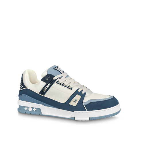 Trainer Sneaker Blue NOVEMBER NEW SHOES