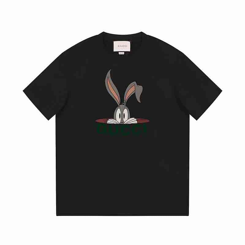 G's Probe Bunny Print T-Shirt