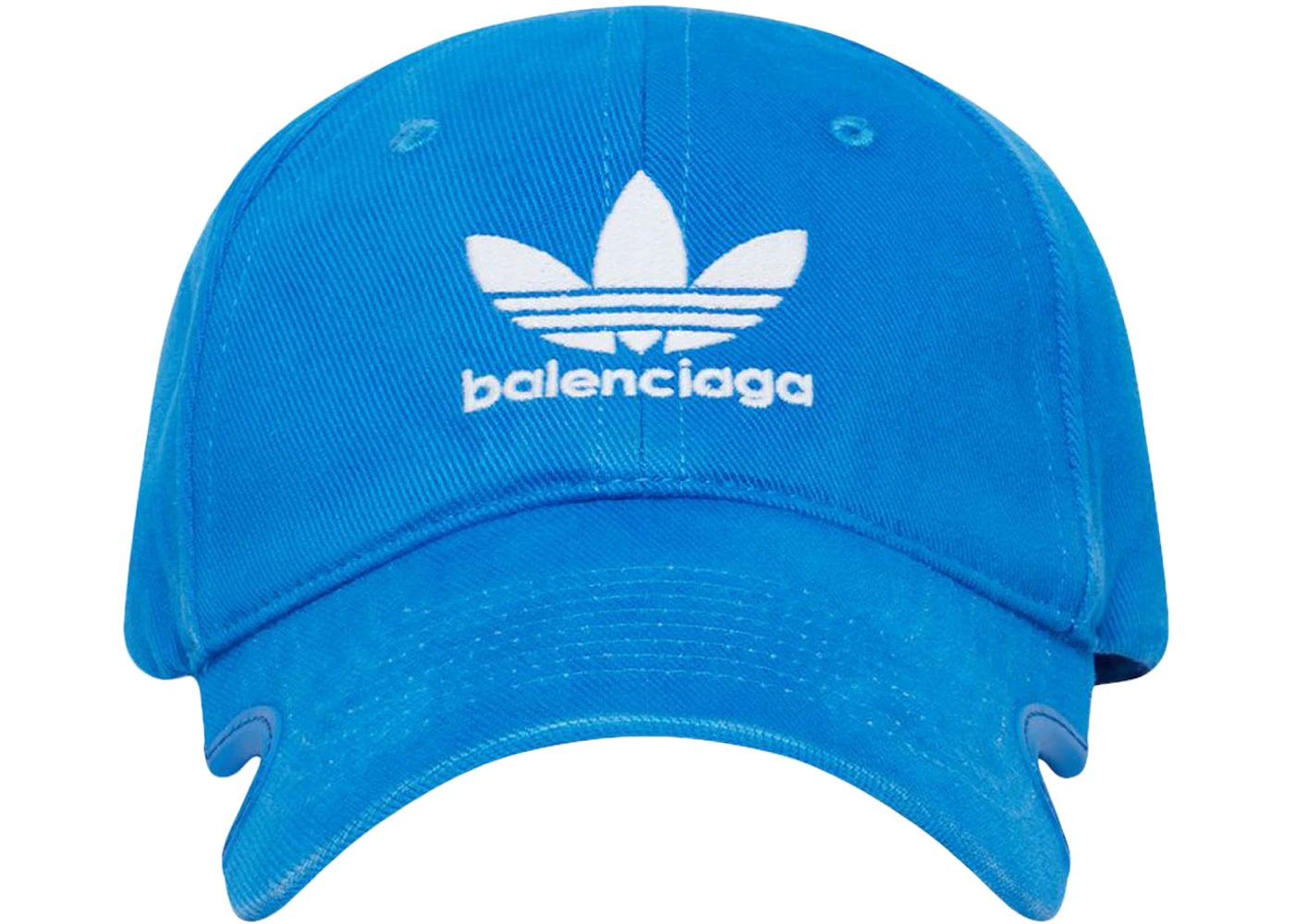 collaboration branded cap