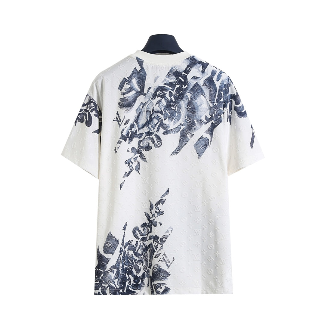 L's Fashion Printed T-shirt