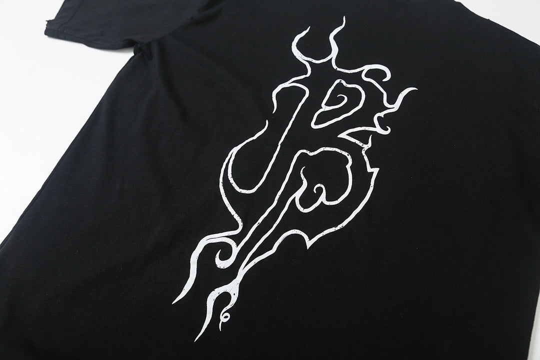 B's Dragon Fire T-shirt