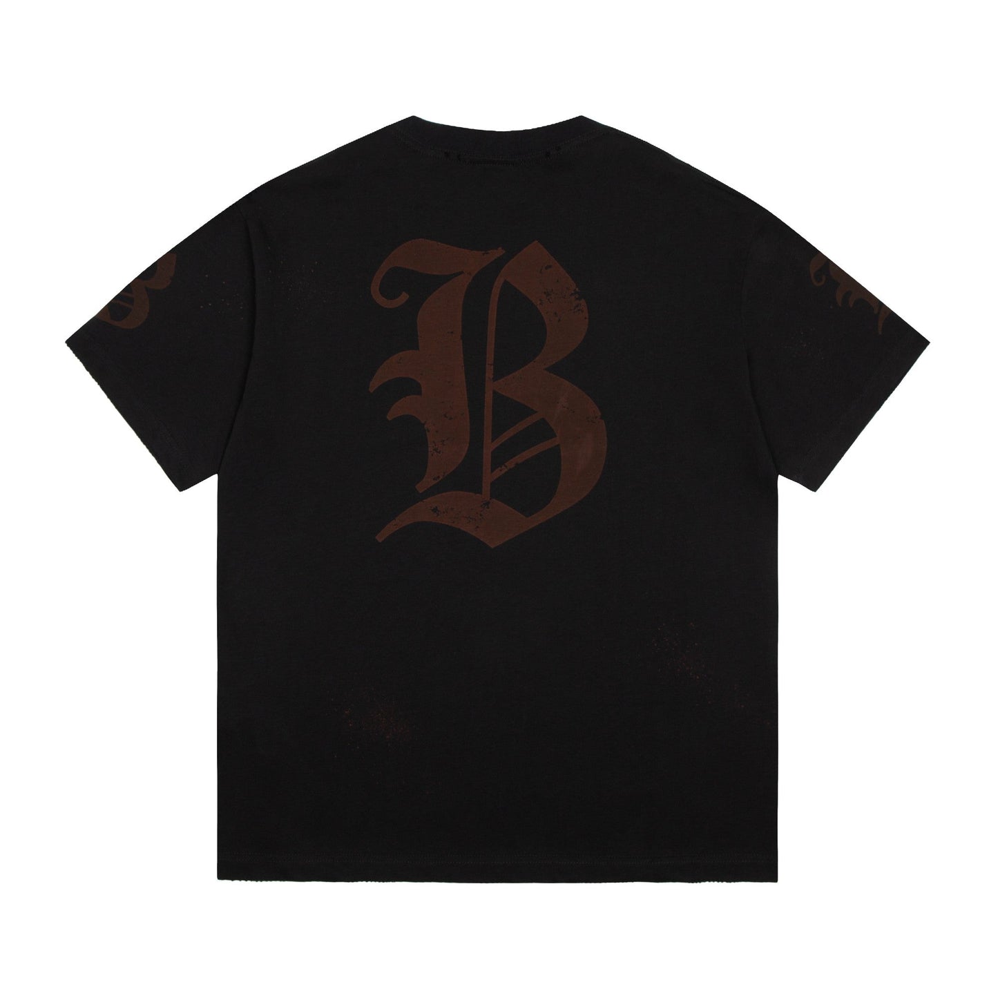 B's Sanskrit Ink Jet T-shirt