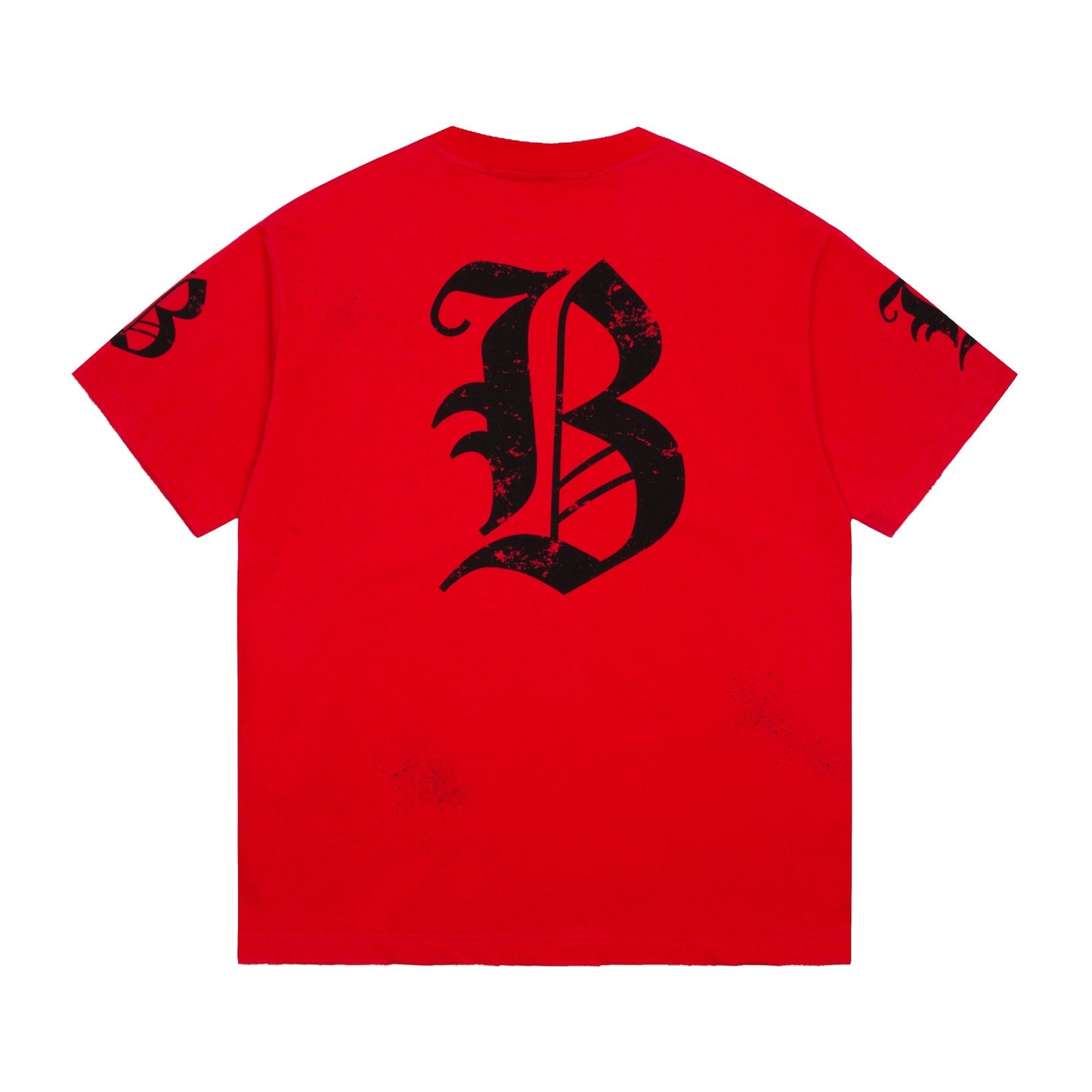 B's Sanskrit Ink Jet T-shirt