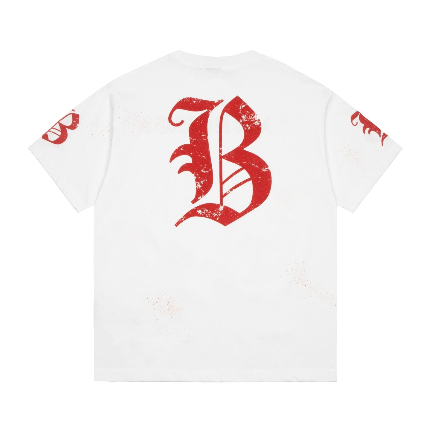 B's Sanskrit Ink Jet T-shirt