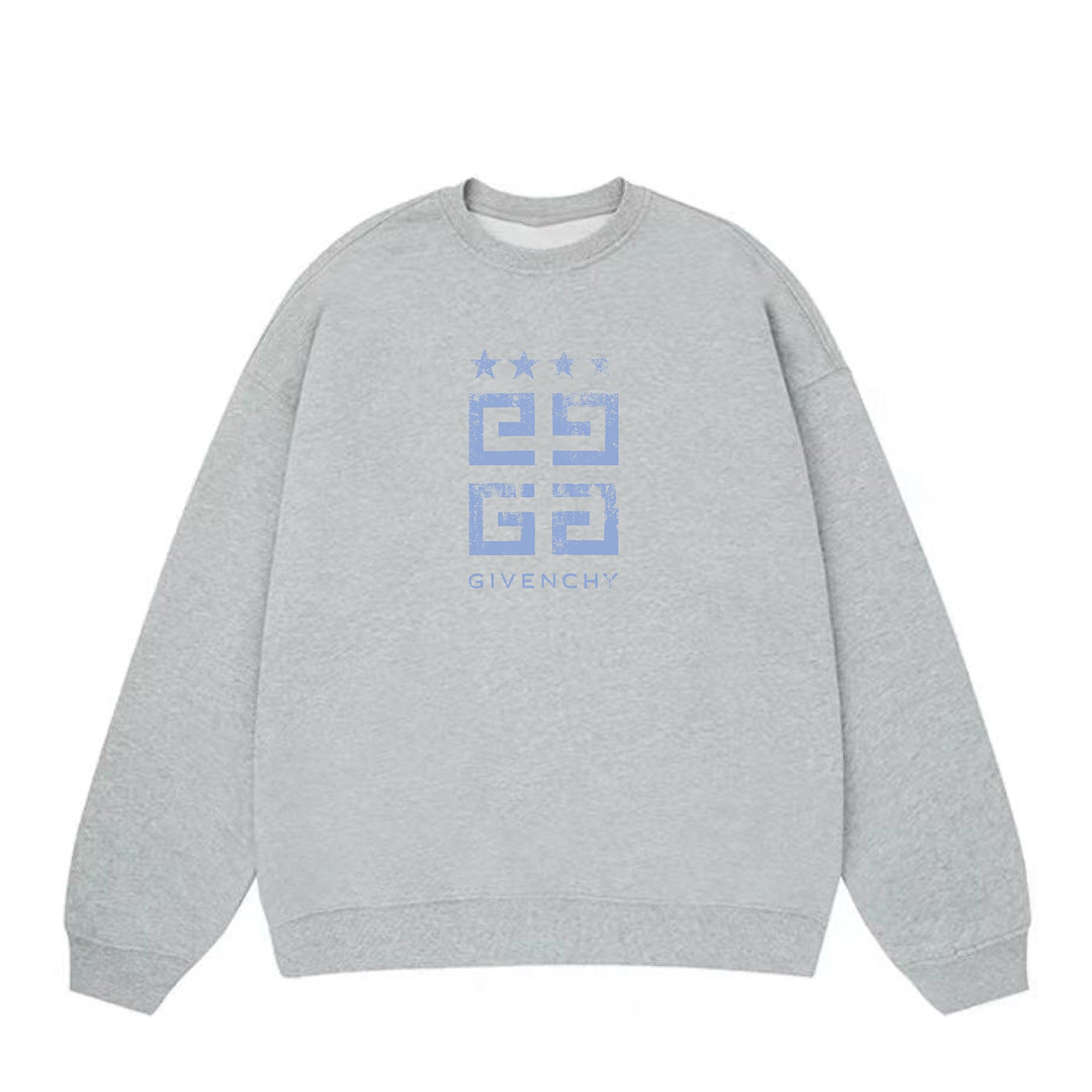 4G Star Print Sweatshirt