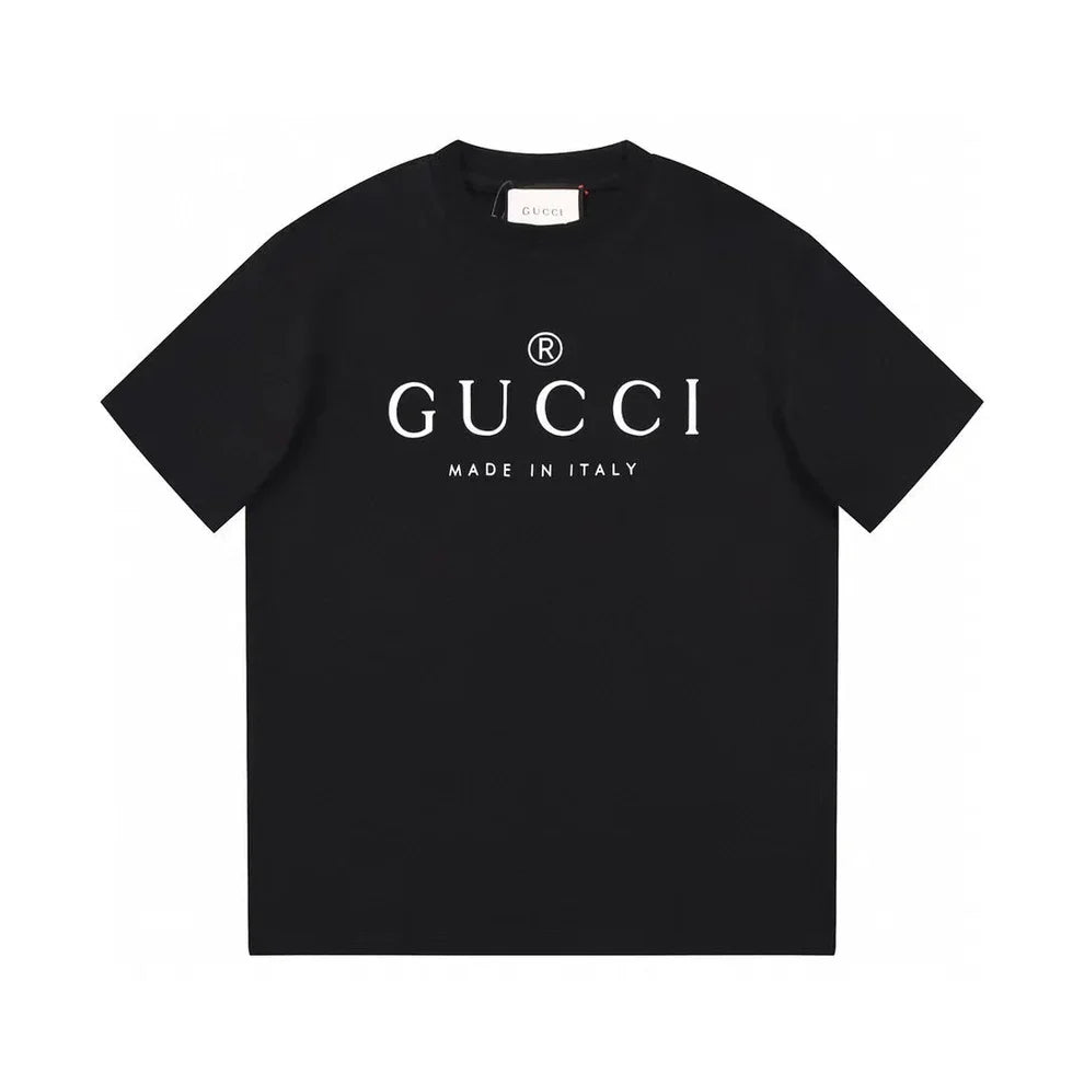 G's Simple Printed Logo T-shirt