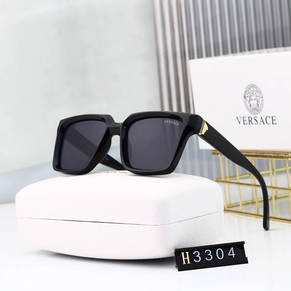 Minimalist Wayfarer Sunglasses H3304