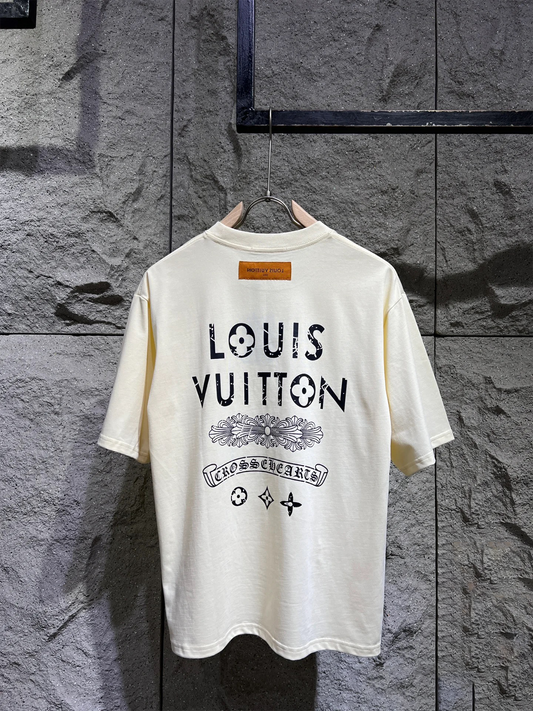 L‘s Co-branded limited T-shirt