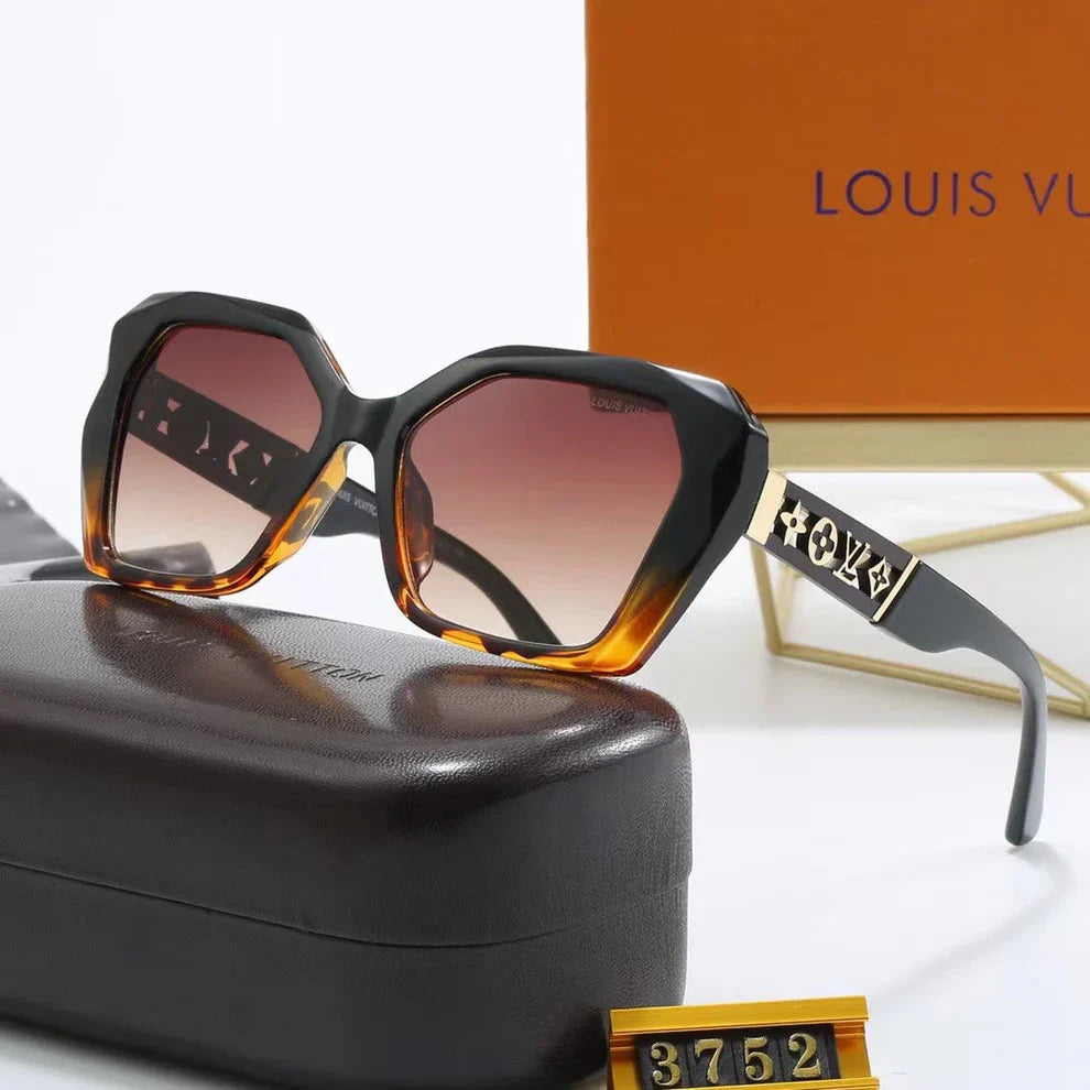 Polygon Sunglasses  3752