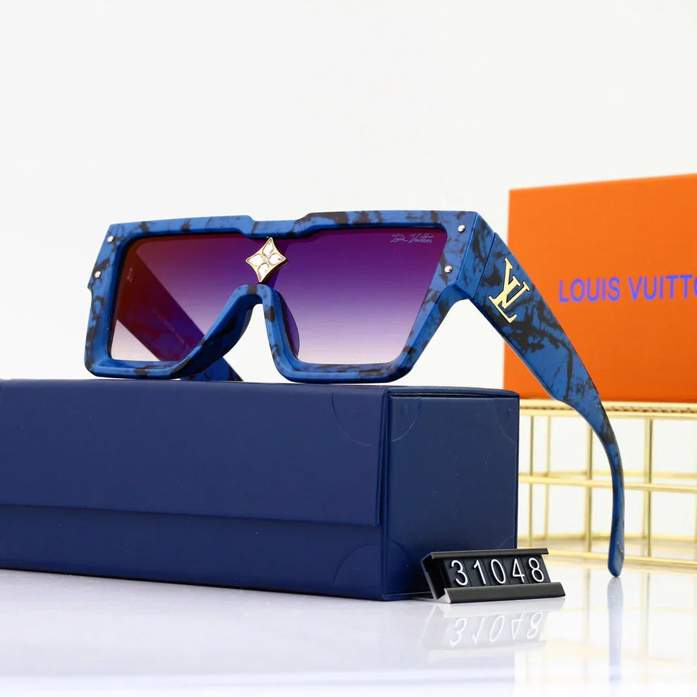 Chunky Frame Cool Sunglasses 31048