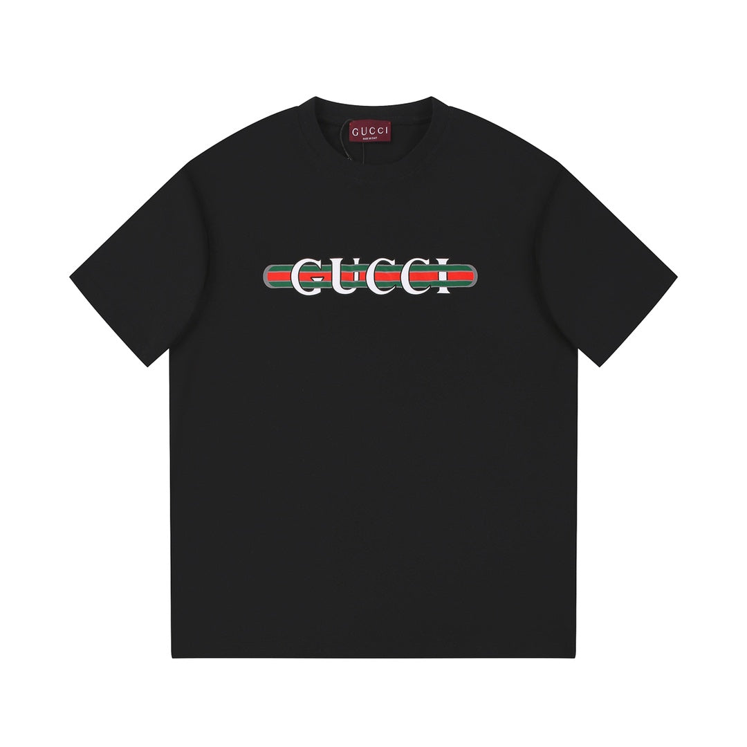 G's official website synchronization simple classic printed T-shirt