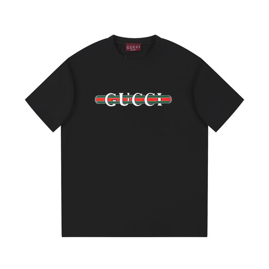 G's official website synchronization simple classic printed T-shirt