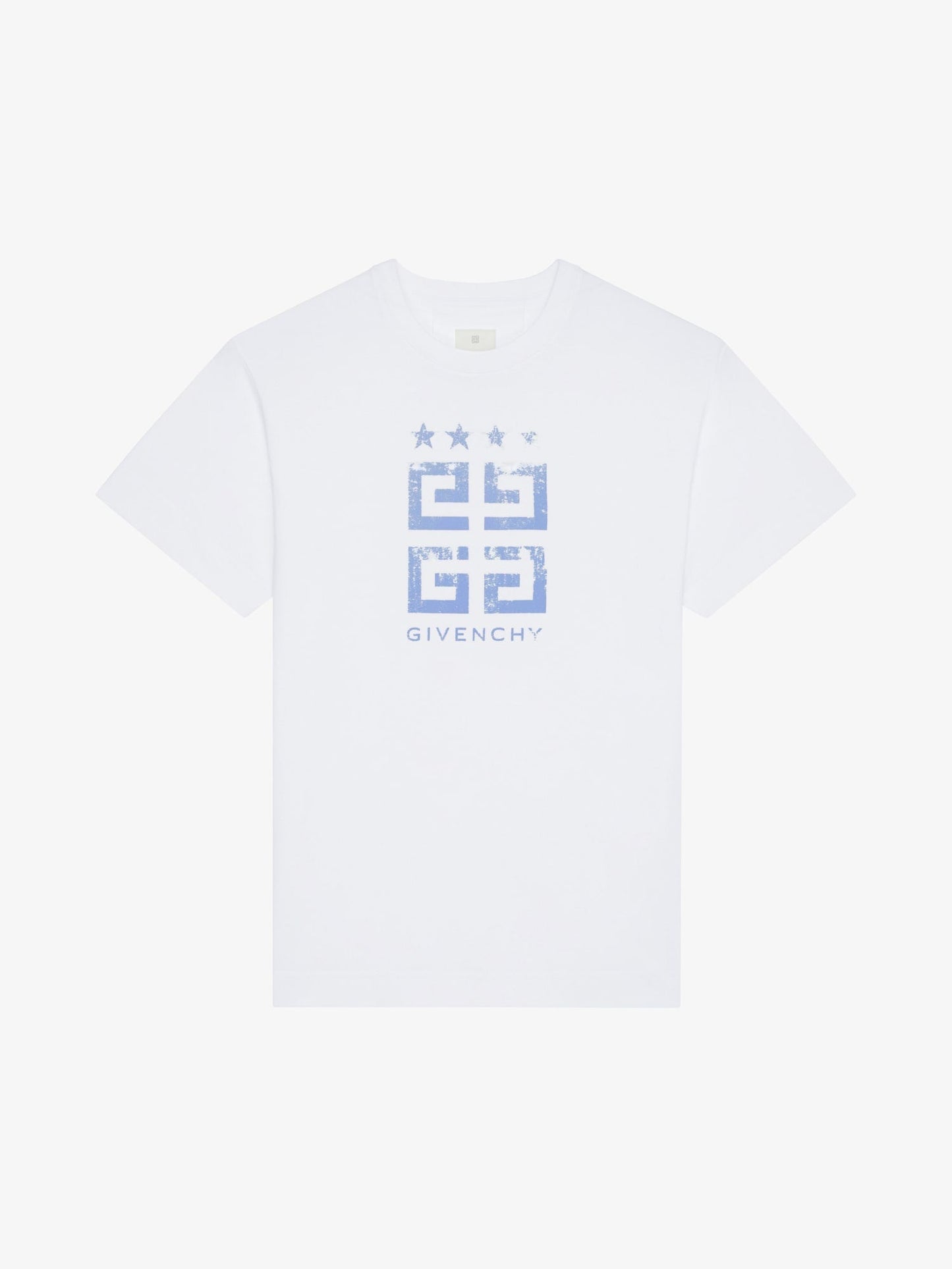 4G Stars T-shirt (White)