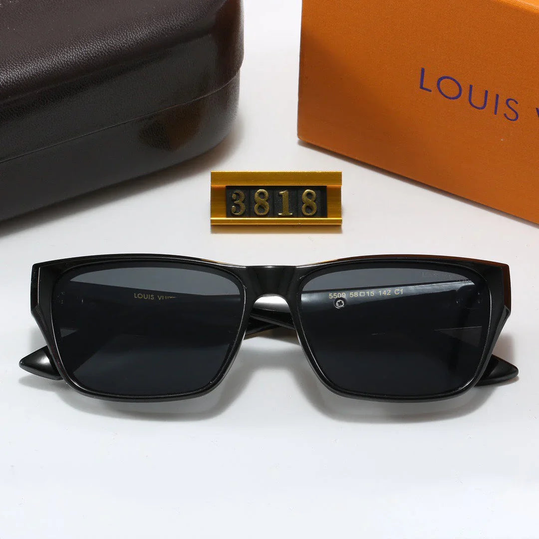 Square Sunglasses 3818