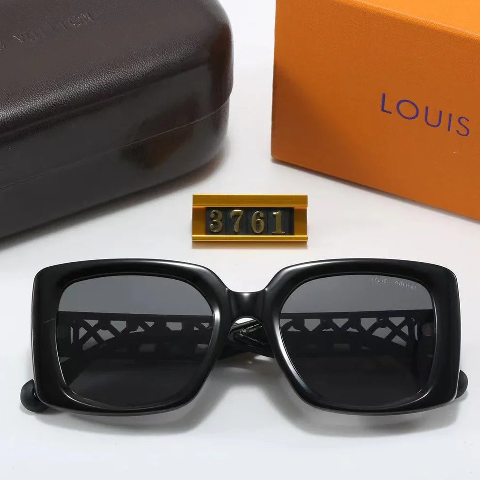 Hollow Leg Sunglasses  3761