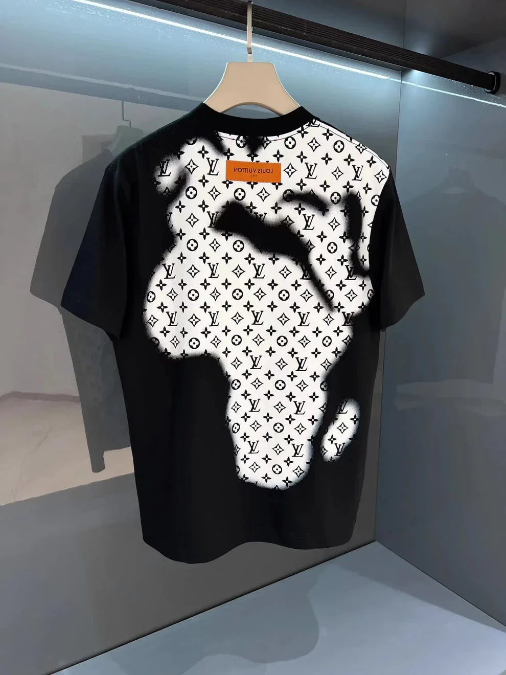 L's Map Section T-Shirt