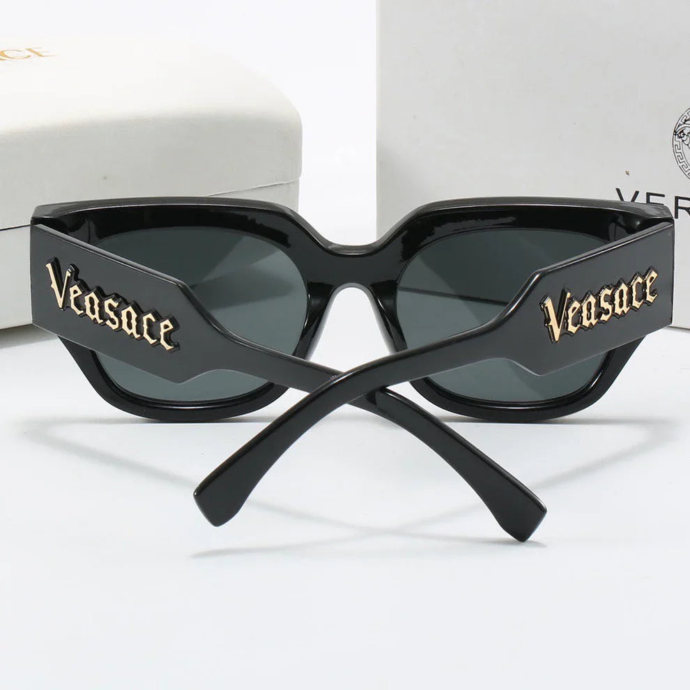 Thick Frame Sunglasses   3838