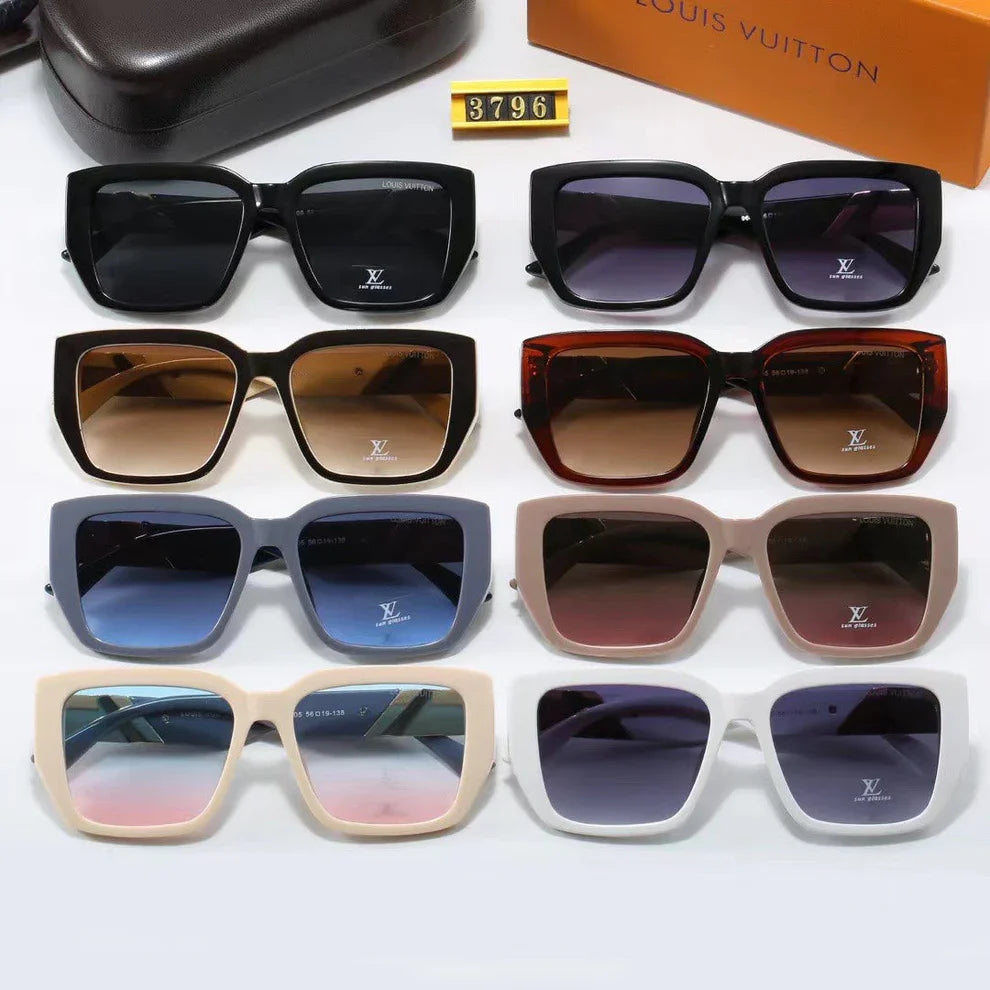 Classic Style Sunglasses  3796