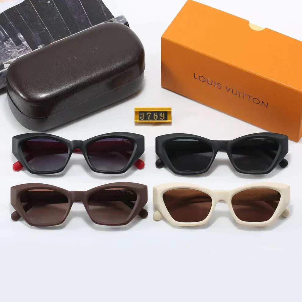 Cat-Eye Sunglasses  3769