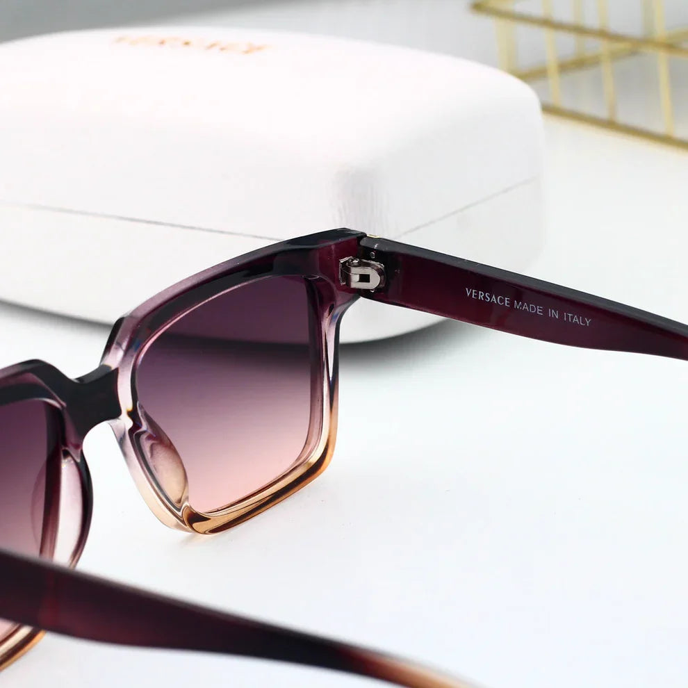 Minimalist Wayfarer Sunglasses H3304