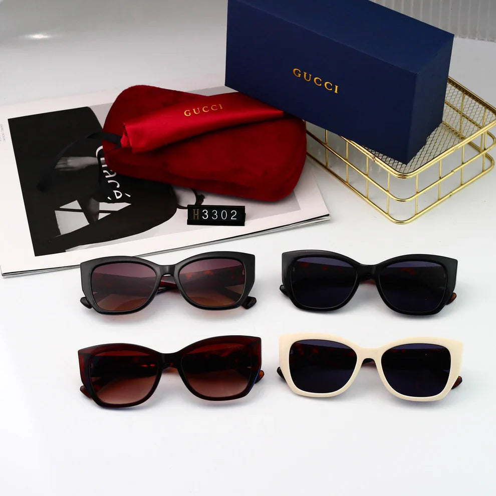 Classic Wayfarer Sunglasses H3302