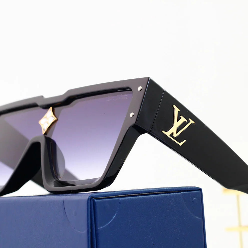 Chunky Frame Cool Sunglasses 31048