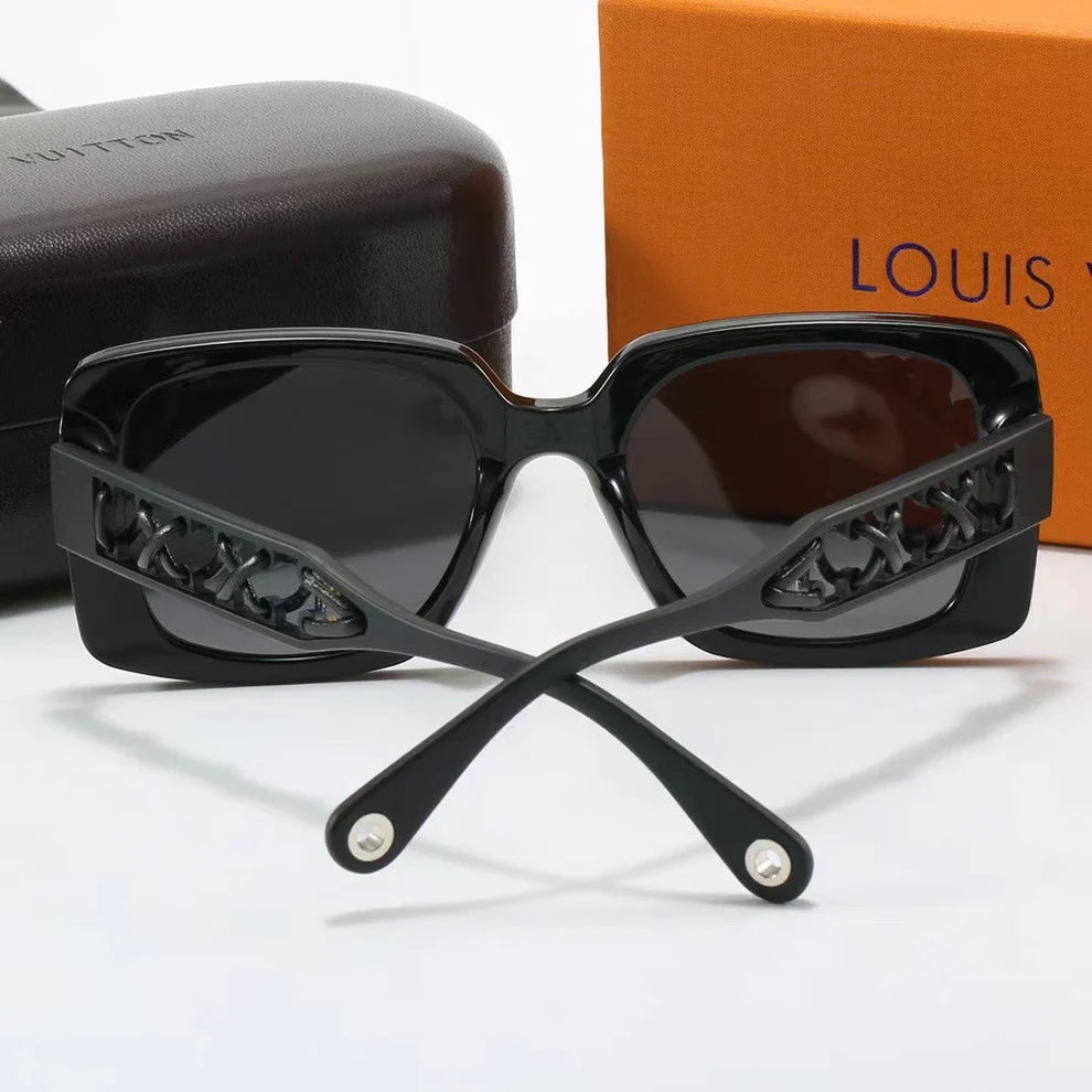 Hollow Leg Sunglasses  3761