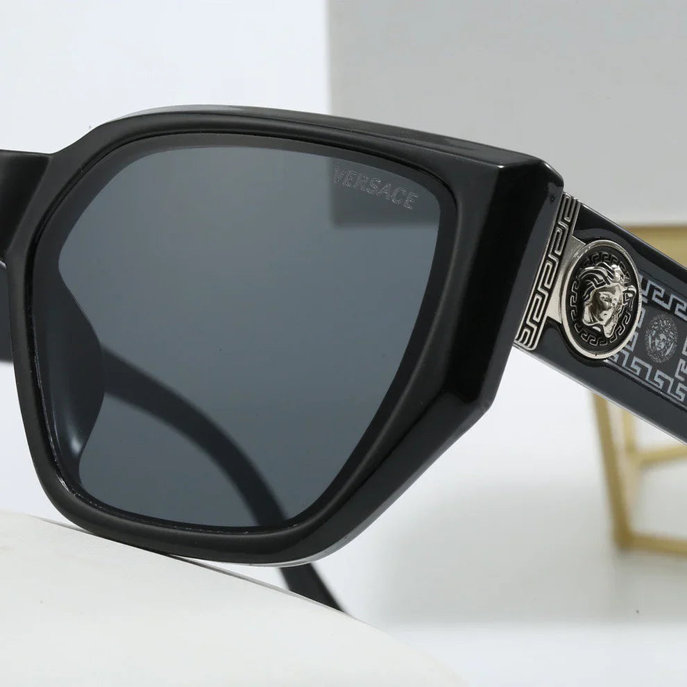 Hexagonal Sunglasses  3815