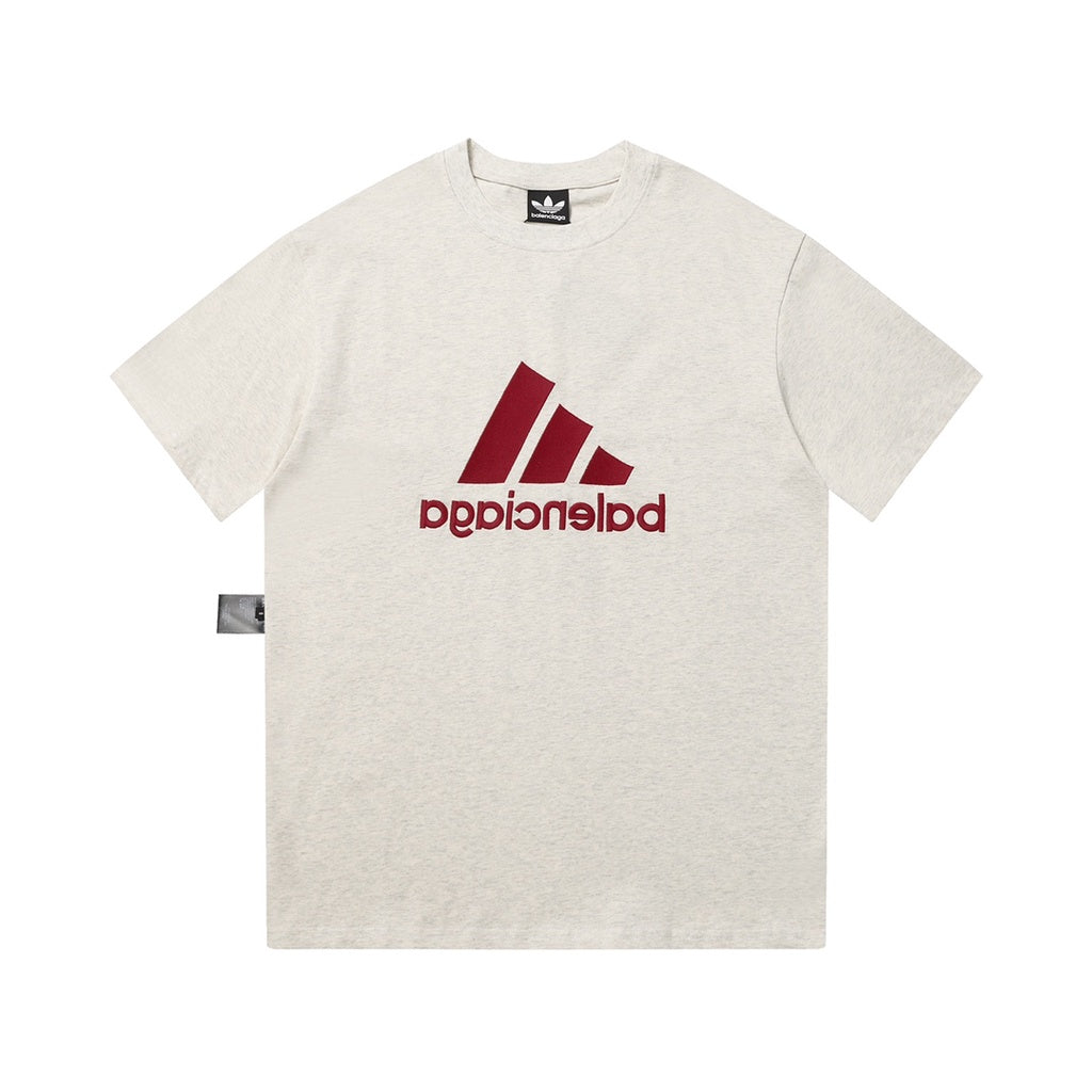 Joint letter T-shirt