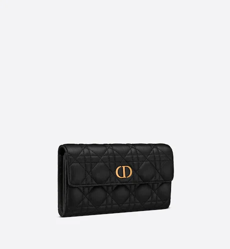 DD&OR CARO WALLET Black