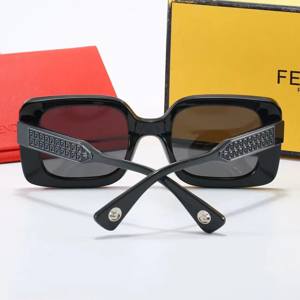 Square Frame Sunglasses  3756