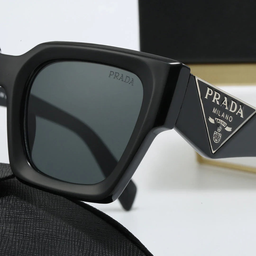 Thick Frame Sunglasses 3839