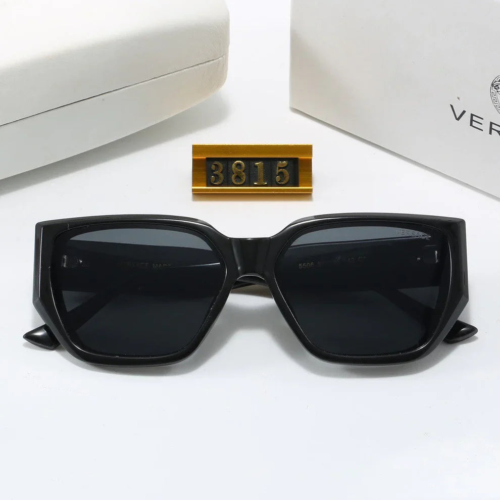 Hexagonal Sunglasses  3815