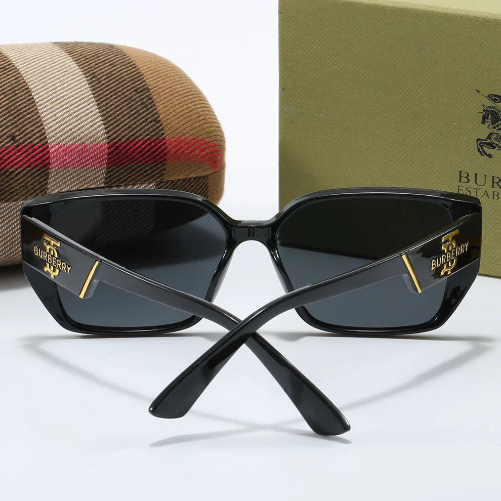 Square Frame Sunglasses  3817