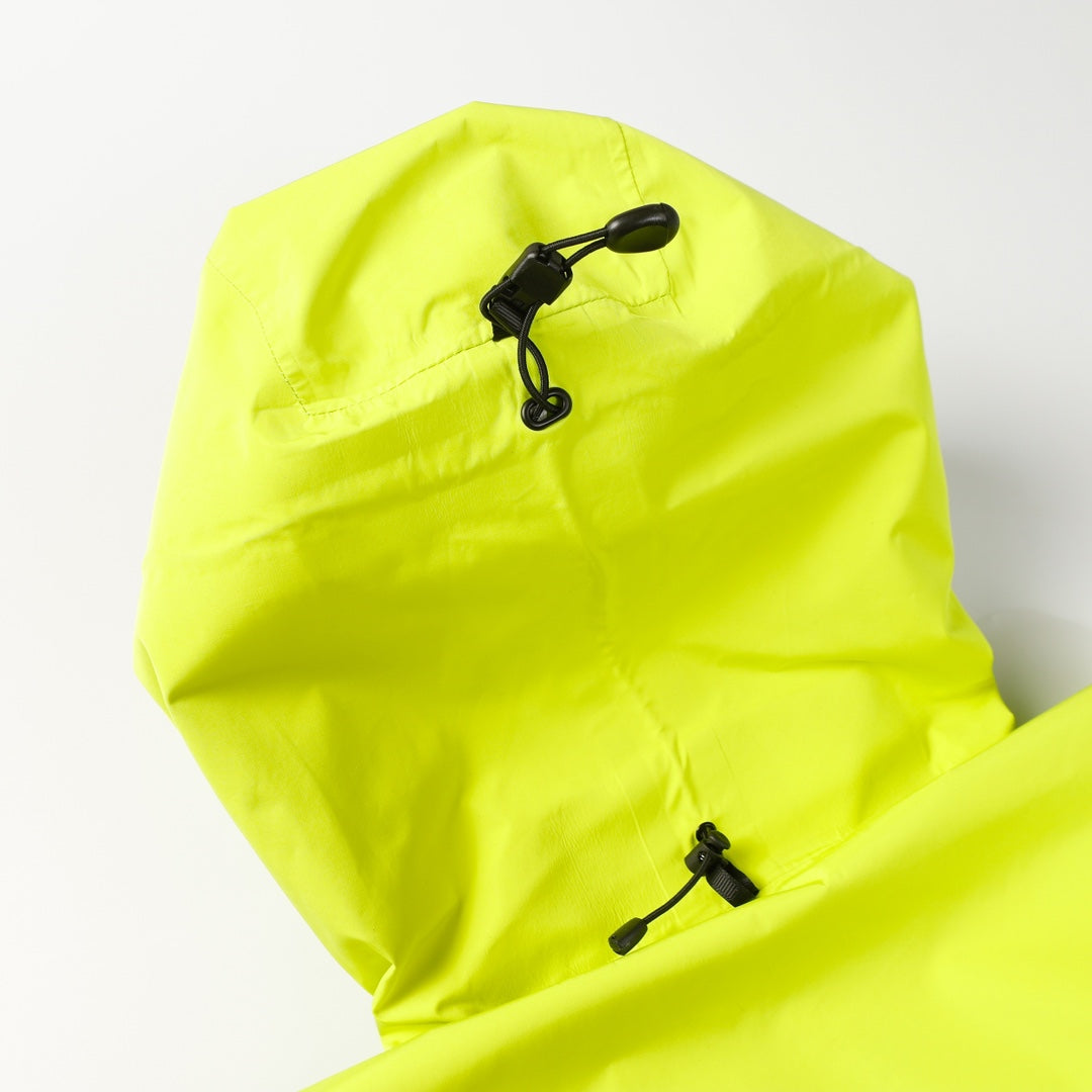 Limited waterproof jacket