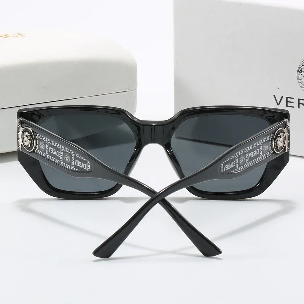 Hexagonal Sunglasses  3815