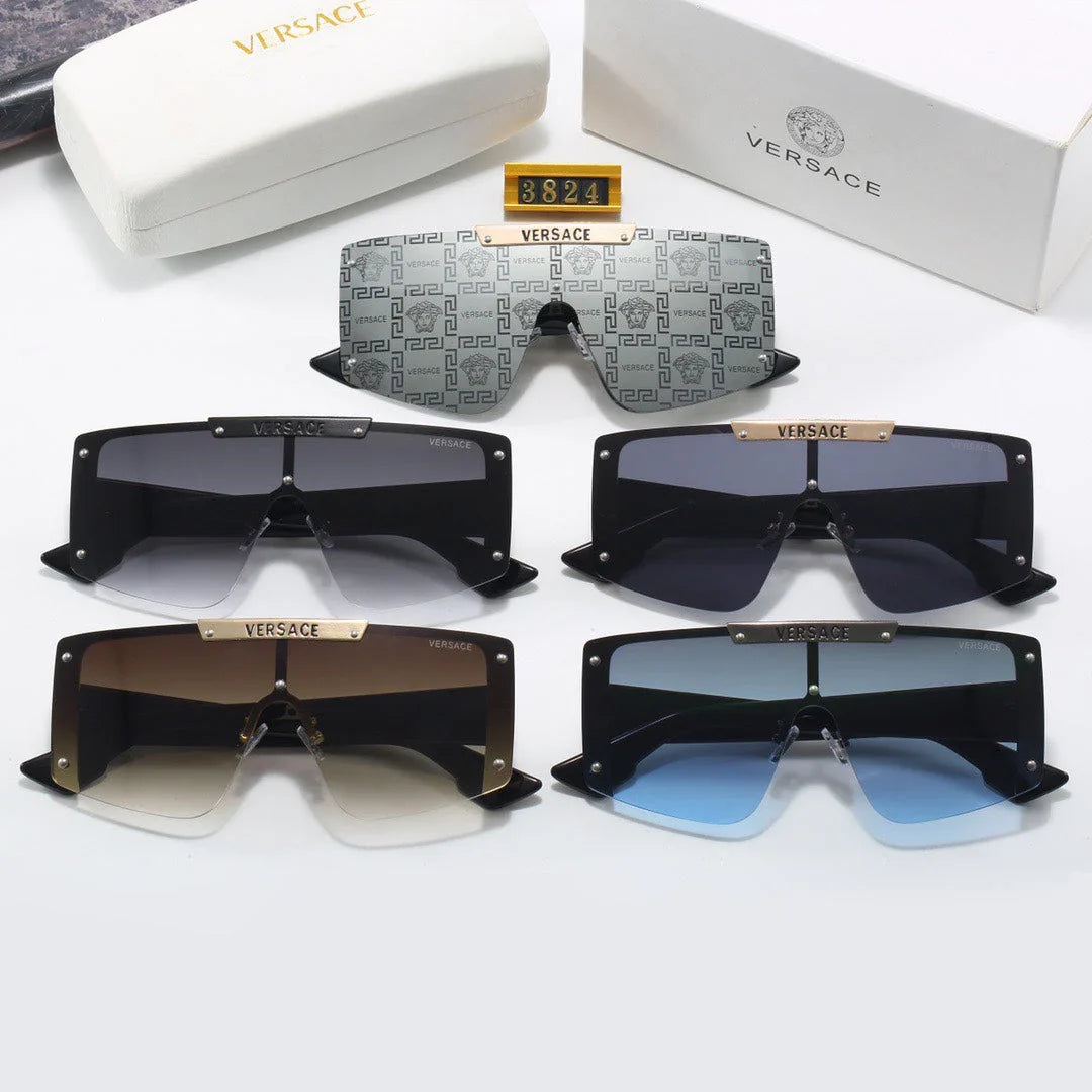 Wrap-Around Sunglasses 3824