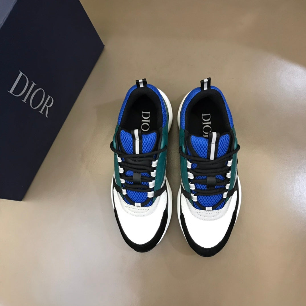 D04 Sneaker Three Styles