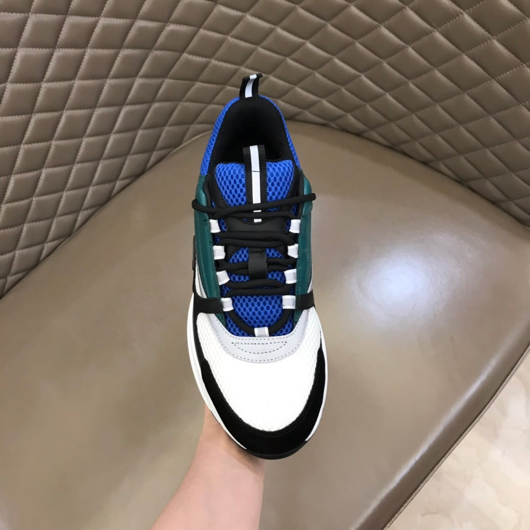 D04 Sneaker Three Styles