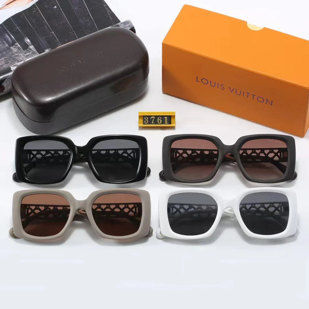 Hollow Leg Sunglasses  3761