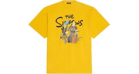 B's The Simpsons Oversized T-Shirt - Multicolor