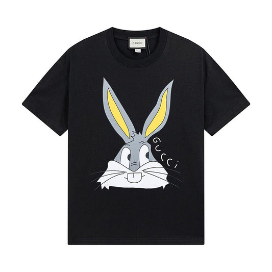 G's Catton Bunny Print T-Shirt